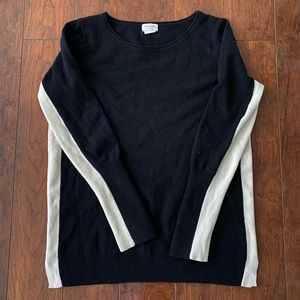 Club monaco cashmere sweater